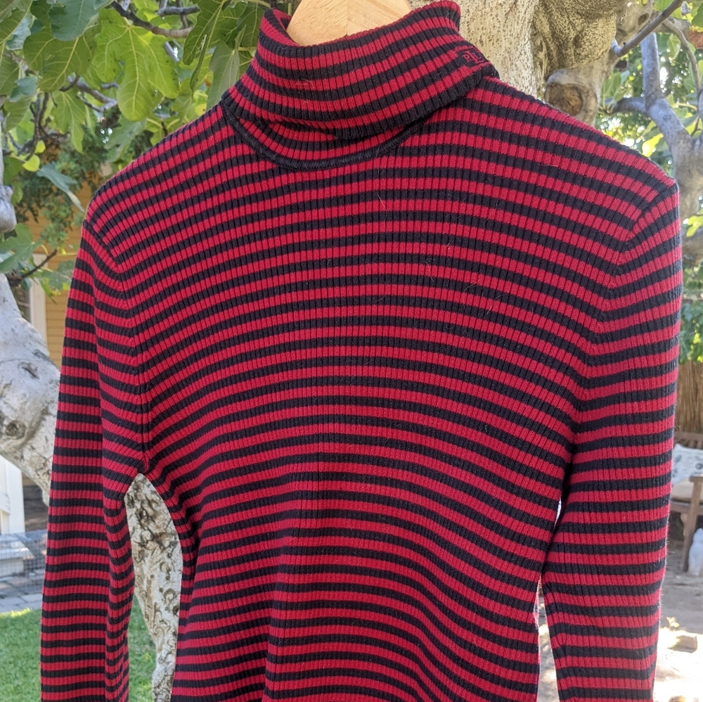 Ralph Lauren Turtleneck Sweater (L)
